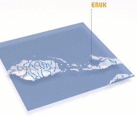 3d view of Enuk