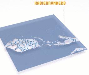3d view of Kabien Number 1