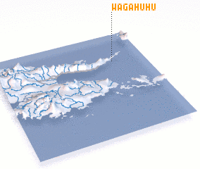 3d view of Wagahuhu