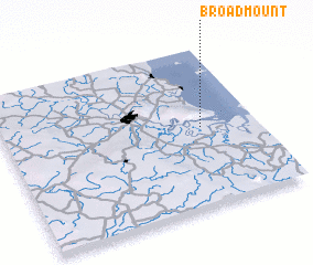 3d view of Broadmount