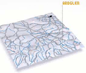 3d view of Ardglen