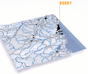 3d view of Berry