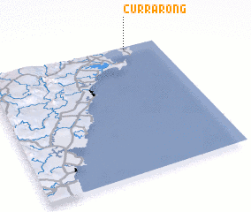 3d view of Currarong