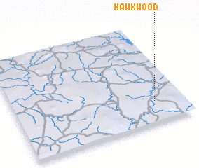 3d view of Hawkwood