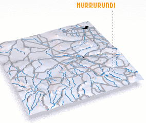 3d view of Murrurundi