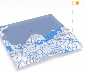 3d view of Simi