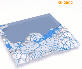 3d view of Silanga