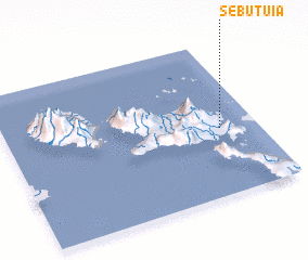 3d view of Sebutuia