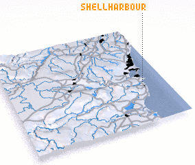 3d view of Shellharbour