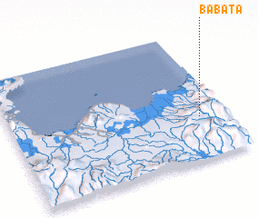 3d view of Babata
