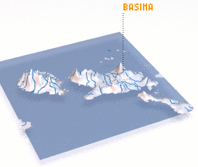 3d view of Basima