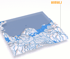 3d view of Worali