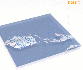 3d view of Balus