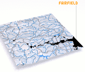 3d view of Fairfield