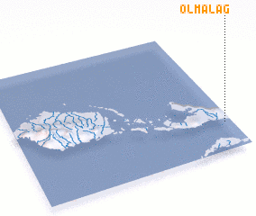 3d view of Olmalag