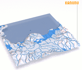 3d view of Kanunu