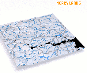 3d view of Merrylands