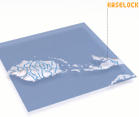 3d view of Kaselock