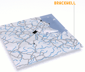 3d view of Bracewell