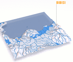 3d view of Bibisi
