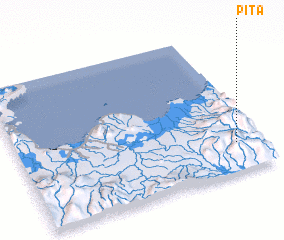 3d view of Pita