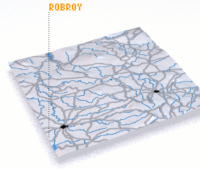 3d view of Rob Roy