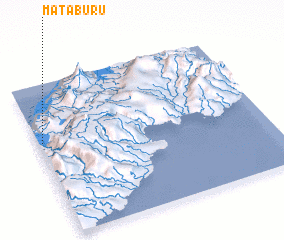 3d view of Mataburu