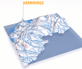 3d view of Kenminings