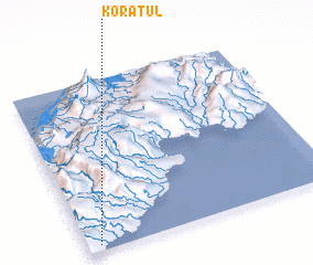 3d view of Koratul