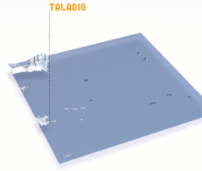 3d view of Taladio