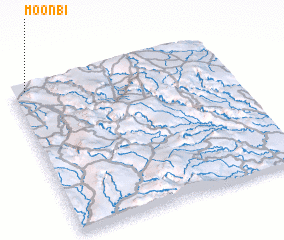 3d view of Moonbi