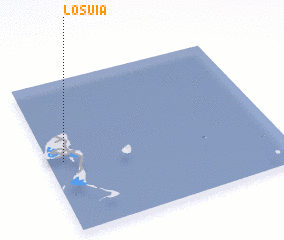 3d view of Losuia