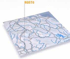 3d view of Monto