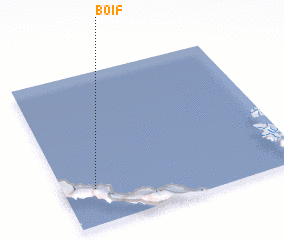 3d view of Boif