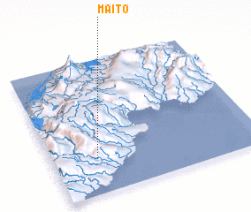 3d view of Maito