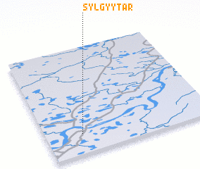 3d view of Sylgy-Ytar