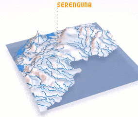 3d view of Serenguna