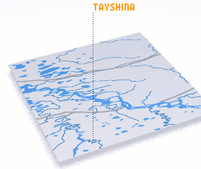 3d view of Tayshina