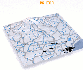 3d view of Paxton