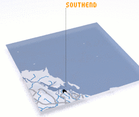 3d view of Southend