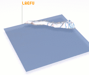 3d view of Laefu