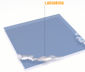 3d view of Lariabina