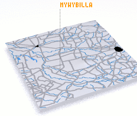 3d view of Mywybilla