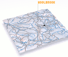 3d view of Woolbrook