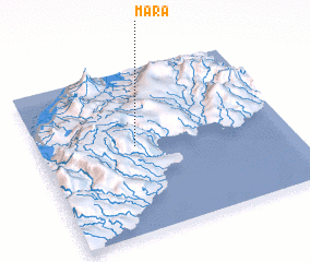 3d view of Mara