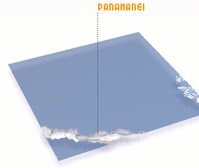 3d view of Panamanei