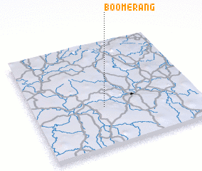 3d view of Boomerang