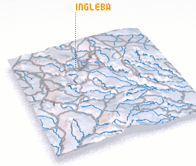 3d view of Ingleba