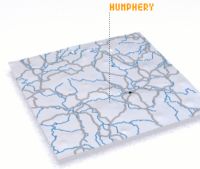 3d view of Humphery