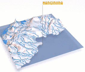 3d view of Manginuna